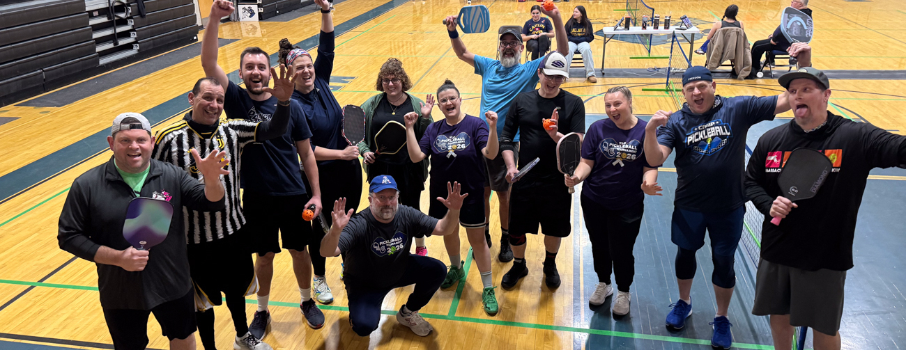 2027 Pickleball Tournament